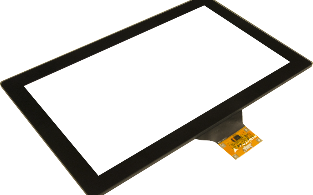 GSR Technology Europe Launches New Standard Range of 6mm Rugged Touchscreens