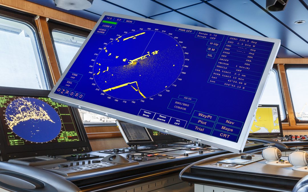 New 15.6” Full HD TFT-LCD Module for Outdoor Applications