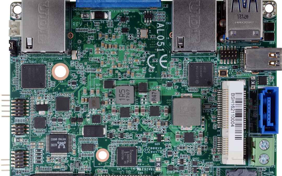 GSR Technology is pleased to announce the latest AL051 2.5” Pico-ITX board from DFI