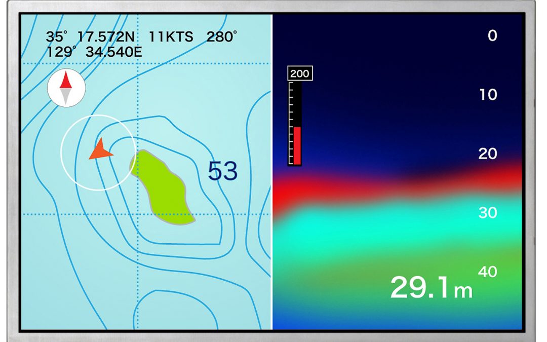 GSR Technology accounces two new ultra-high luminance LCDs