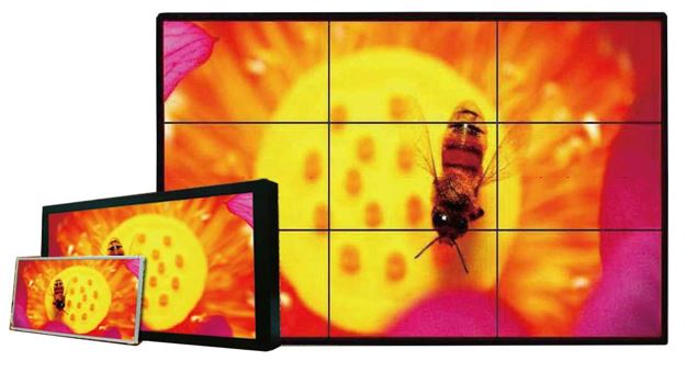 GSR Technology Europe has extended their high bright TFT-LCD product range