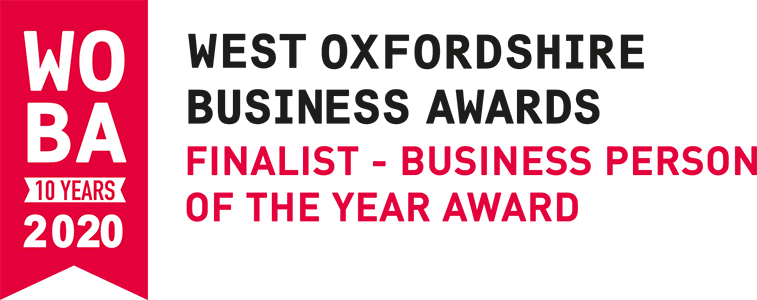 Lee Swinton Named as Finalist for WOBA Business Person of the Year